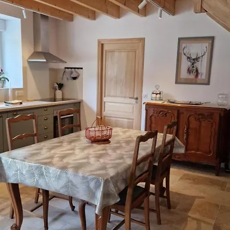 Holiday home En Perigord Avec Prive Et Wifi - Fr-1-616-541 Journiac