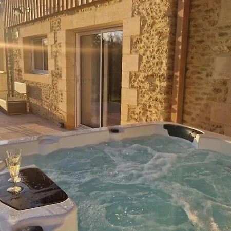 Holiday home En Perigord Avec Prive Et Wifi - Fr-1-616-541