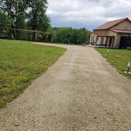 En Perigord Avec Prive Et Wifi - Fr-1-616-541 Holiday home