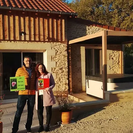En Perigord Avec Prive Et Wifi - Fr-1-616-541 Journiac